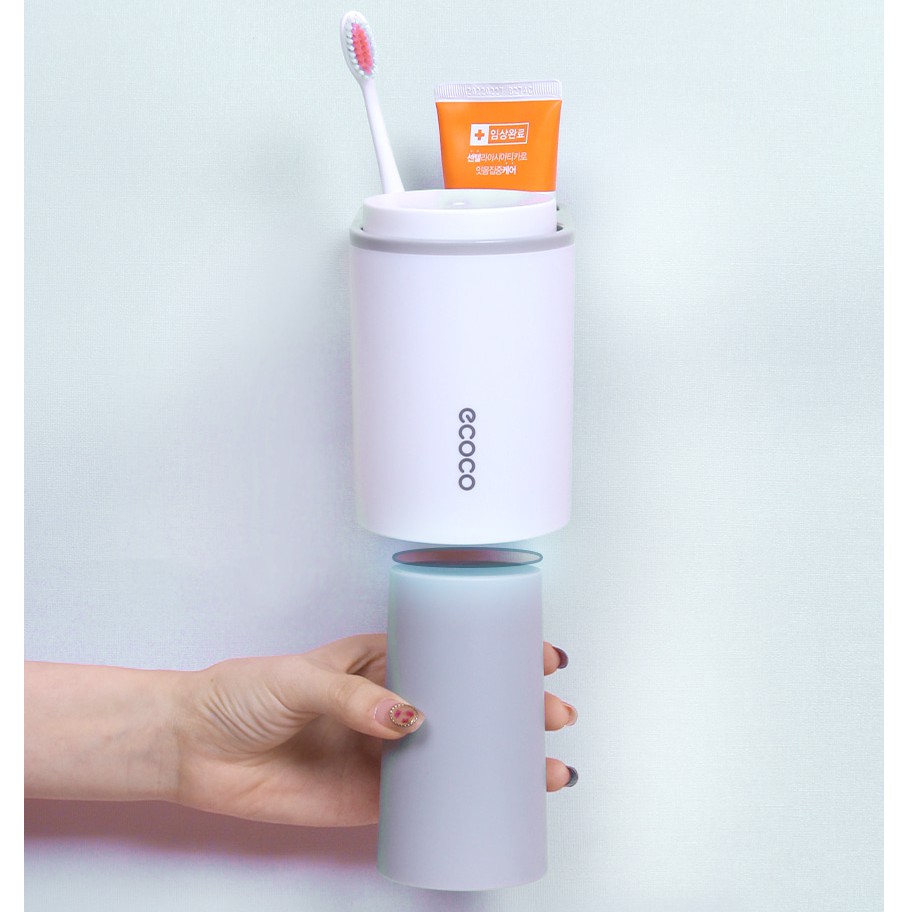 Kệ để đồ nhà tắm hút chân không và  miếng dán tường - FUNSHOP - Cobi Home