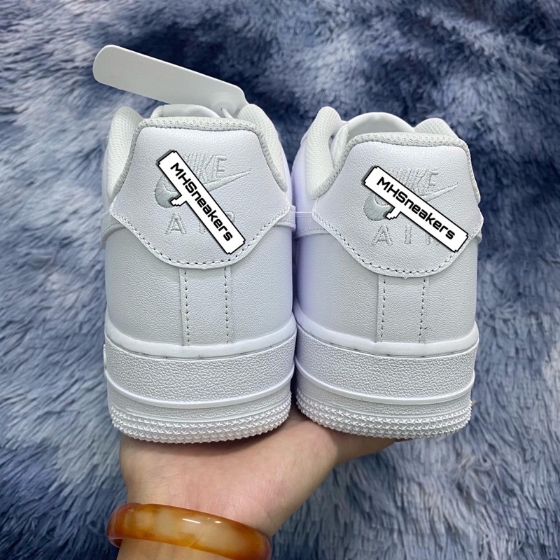 AF1 full trắng bản đẹp nhất - Best