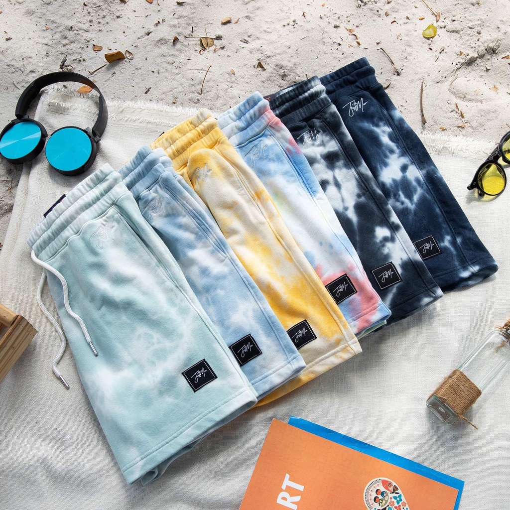 Quần Short Thun JM, Thời Trang, Phong Cách, Cá Tính