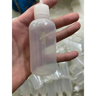 Lọ nhựa 50 cc