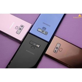 Vỏ thay nắp lưng kính cho Galaxy Note 9 Zin máy