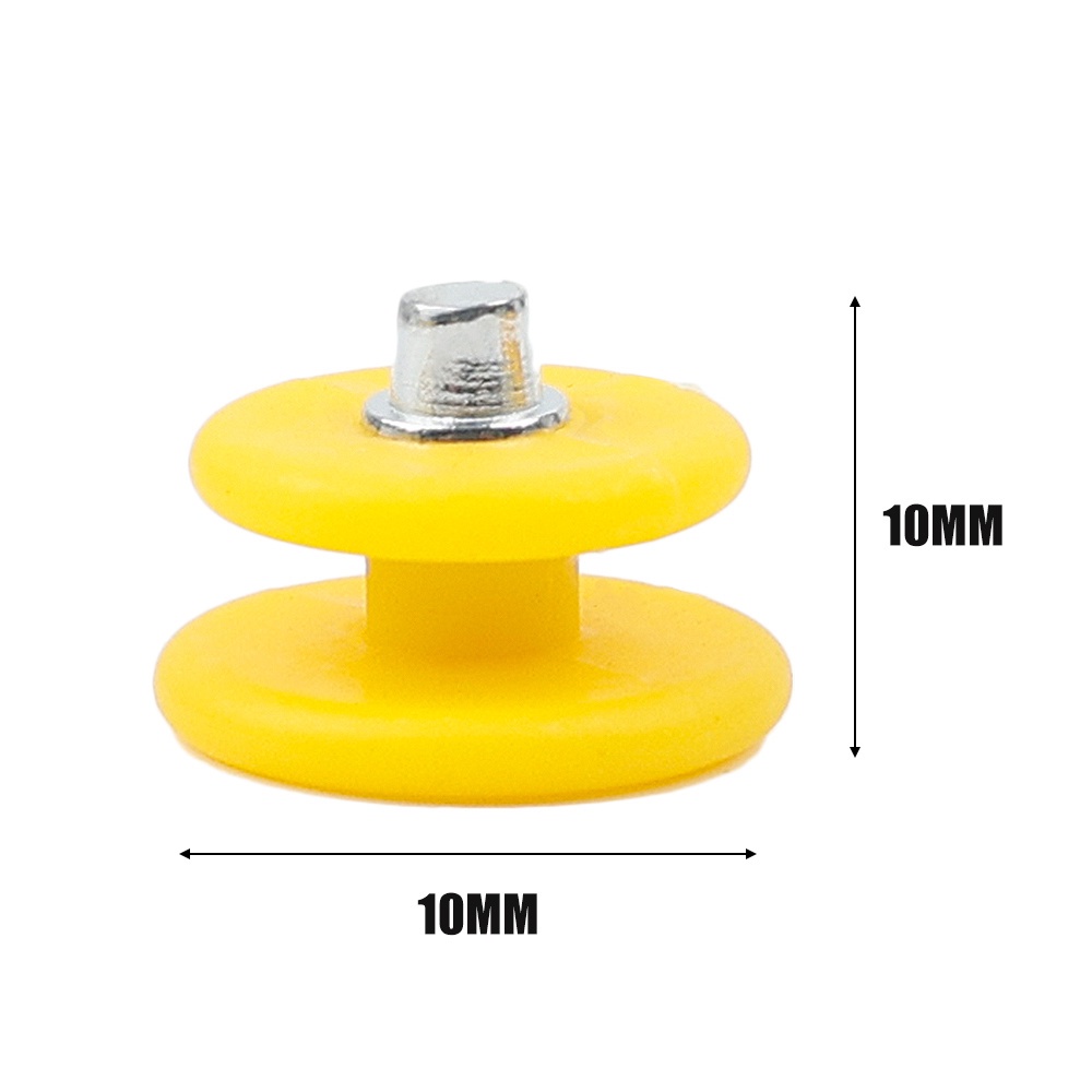 Set 10 Đinh Gắn Đế Giày Đi Tuyết Chống Trượt Tiện Dụng
