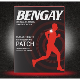 Kem xoa bóp bengay ultra strength mẫu mới 2019 226g