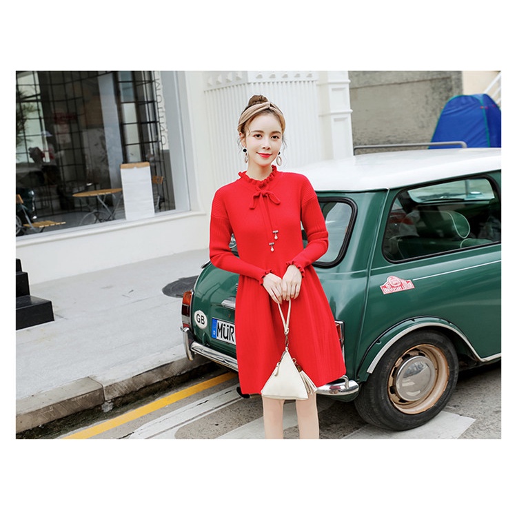 Váy Bầu Đầm Bầu LEN A1366