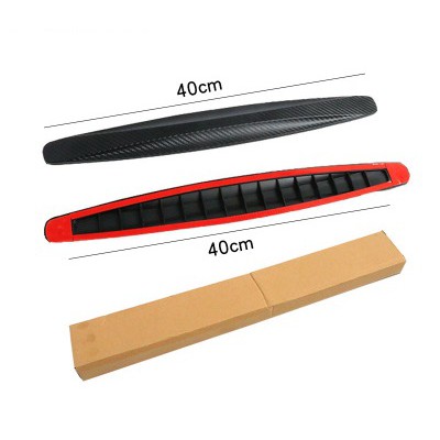 Bộ 2 dải carbon chống trầy xước ba đờ sốc kích thước 40x5.5cm | BigBuy360 - bigbuy360.vn