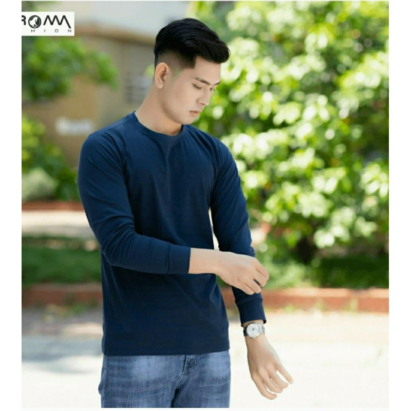 Áo giữ nhiệt nam cổ tròn Tag 299K