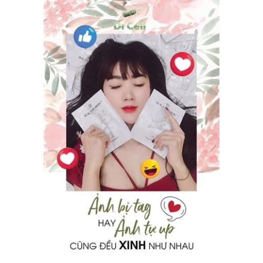 Mặt Nạ Dừa - Mặt Nạ Thạch DNA