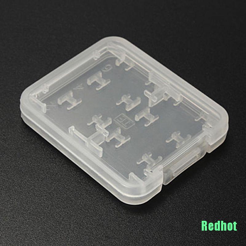 Thẻ Nhớ 8 Khe Cho MICRO SDHC MICRO SD MS TF SDHC