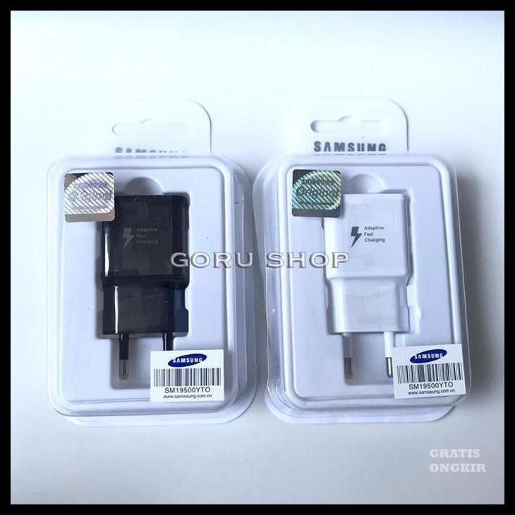 Đầu Sạc Nhanh Cho Samsung S8 S9 + Note 8 9