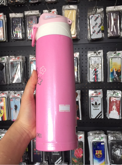 Bình giữ nhiệt lưỡng tính Thermos Nhật 800ml