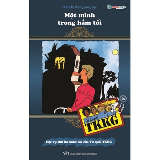 Sách - Tứ Quái TKKG-Combo 4 (các tập 31 đến tập 40 )