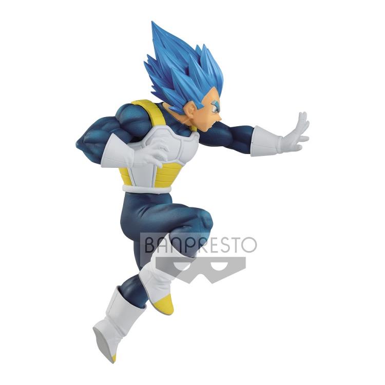 MÔ HÌNH NHÂN VẬT Banpresto Dragon Ball Super Warriors Battle Retsuden II Vol.7 Super Saiyan God Super Saiyan Vegeta