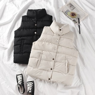 ÁO PHAO GILE VINTAGE HÀN QUỐC
