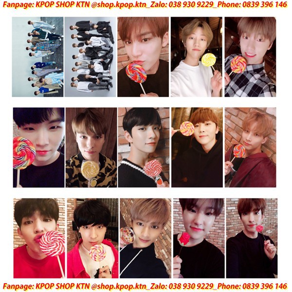 CARD FULL SEVENTEEN_CKXK0046