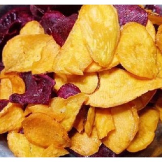 1kg Khoai Lang Sấy Mật Ong