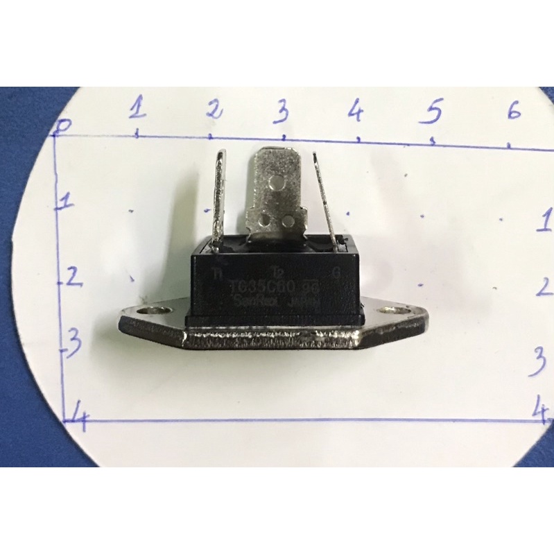 Triac TG35C-60A của hãng SanRex JanPan
