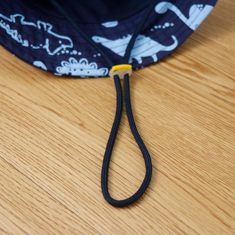 Mũ Bucket In Hình Khủng Long Ngộ Nghĩnh Đáng Yêu Cho Bé