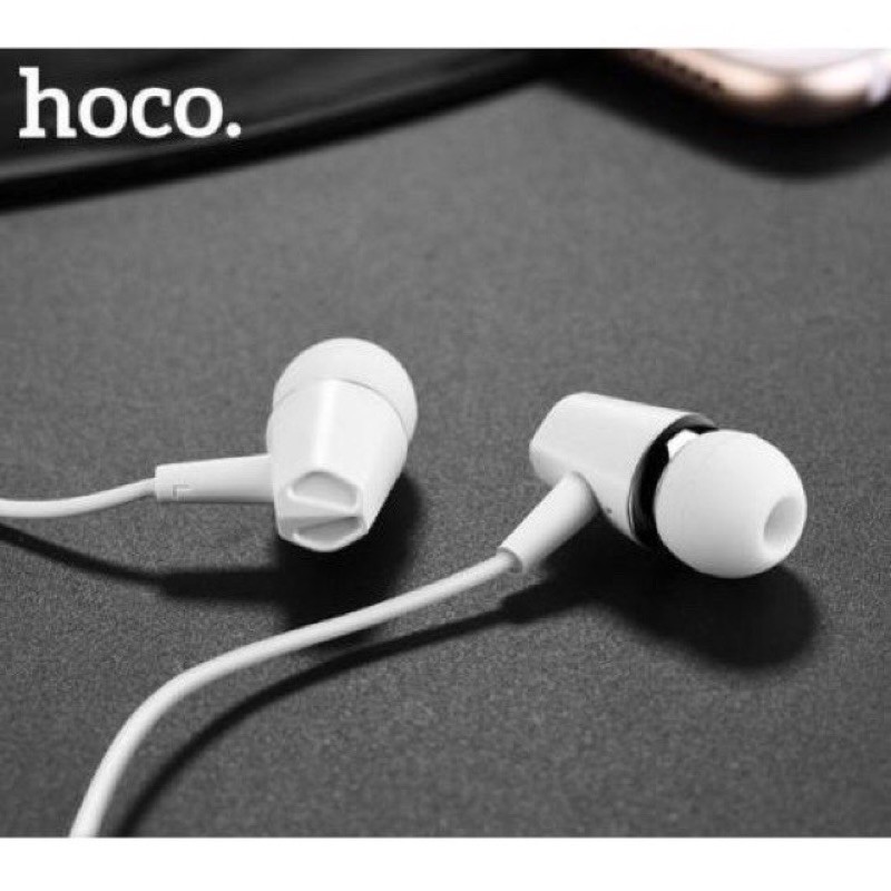 ✔Chính Hãng ✔Tai Nghe Nhét Tai Hoco M34 Super Bass tương thích các dòng điện thoại jack 3.5mm, Tai nghe IPhone -Android