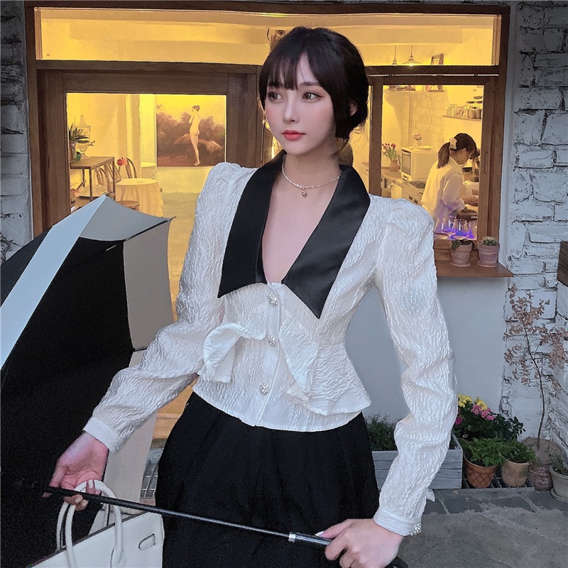 Áo Sơ Mi Kiểu Hàng Quảng Châu Cao Cấp Giá Rẻ Tháng 7,2023|Biggo Việt Nam