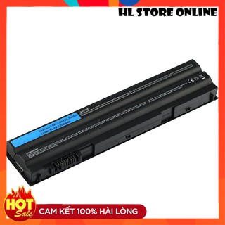 🔔  Pin Laptop DELL E6420 - 6 CELL - Latitude E5420 E5430 E5520 E5530 E6120 E6420 E6420 E6430 [MỚI]
