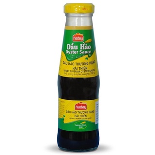 Dầu Hào Thượng Hạng HẢI THIÊN 260g
