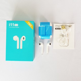 [Sale 50%]Tai nghe Bluetooth i11 Max TWS