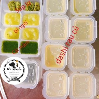 BỘ CHIA THỨC ĂN RICHELL 100ML