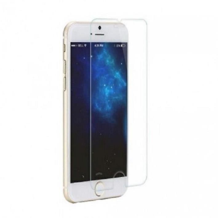 Kính cường lực iphone 2.5D XsMax/Xs/X/8Plus/7plus/7/6plus/6/5 trong suốt vát cạnh