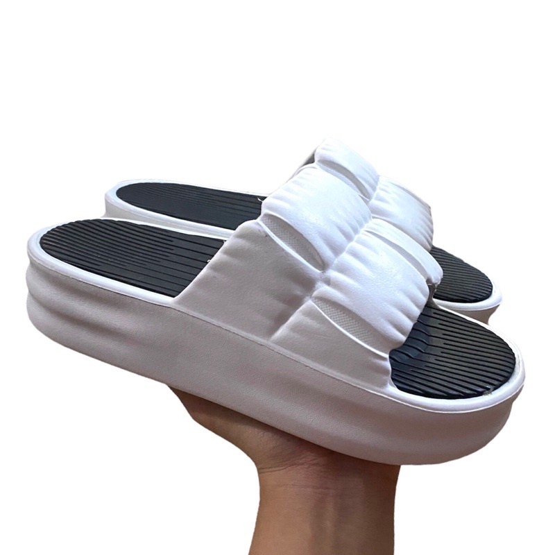 Dép Quai Ngang Nữ Đế Đúc Chính Hãng KOLA Đi Mưa Siêu Nhẹ