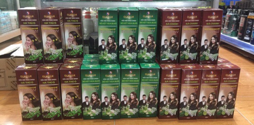 DẦU GỘI BỒ KẾT SẢ CHANH HOA BƯỞI 300ML. | BigBuy360 - bigbuy360.vn