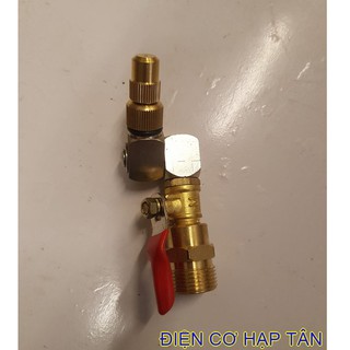 BÉC RỬA MÁY LẠNH –ĐA GÓC XOAY-CHO GIA ĐÌNH