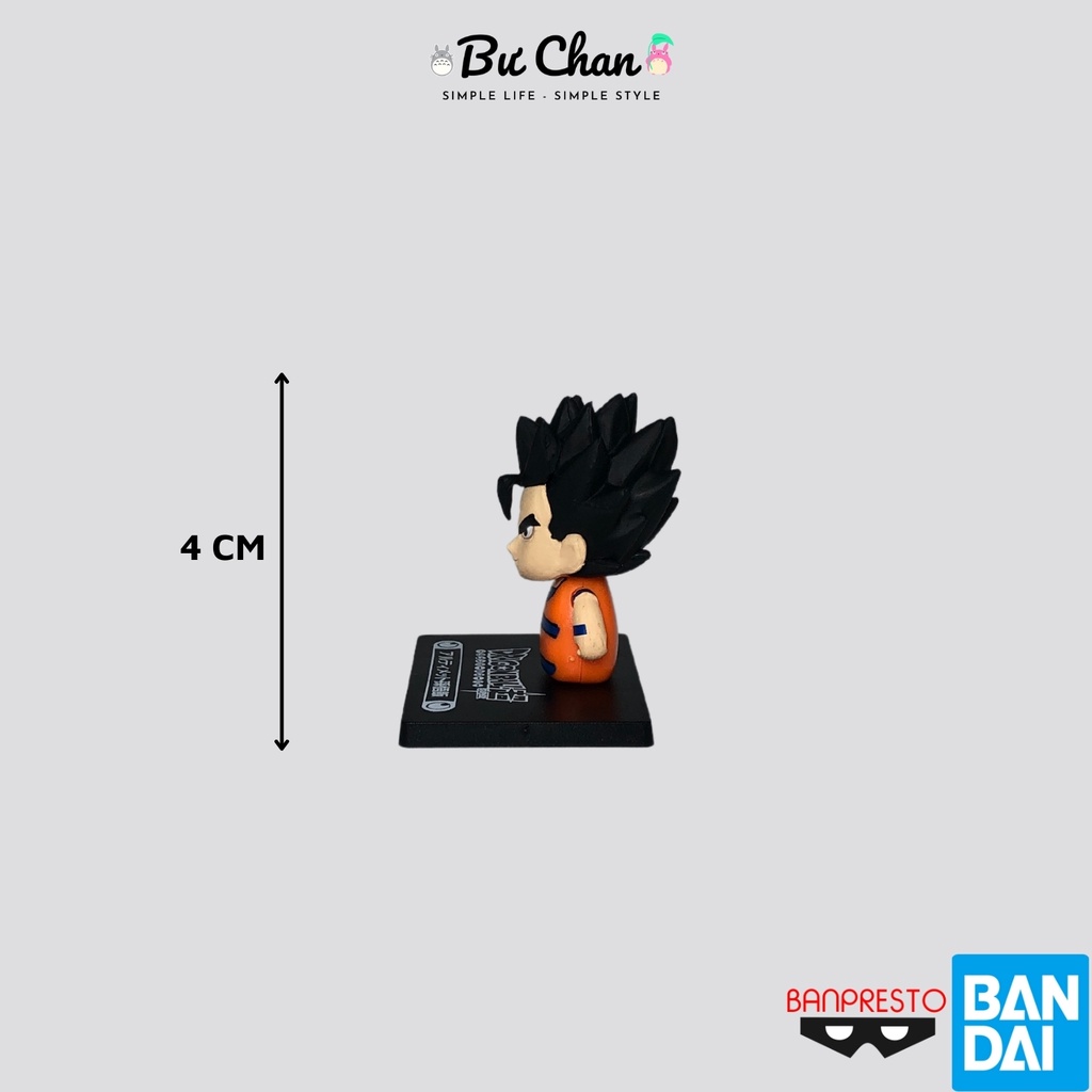 Móc khóa &amp; Mô hình mini Dragon Ball 7 Viên Ngọc Rồng