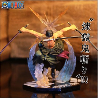 Mô hình Zoro One Piece Siêu ngầu