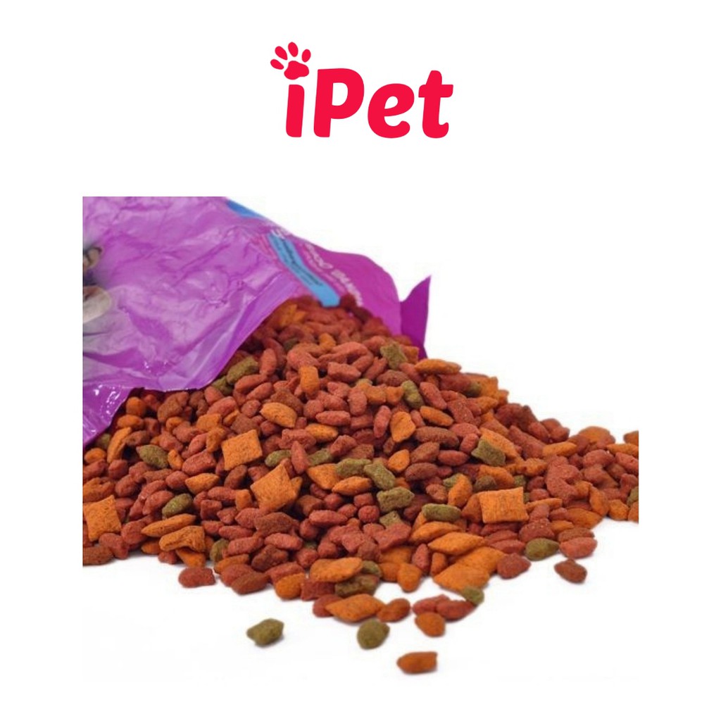 Thức Ăn Cho Mèo - Hạt Khô Whiskas Cho Mèo Lớn 400g - iPet Shop