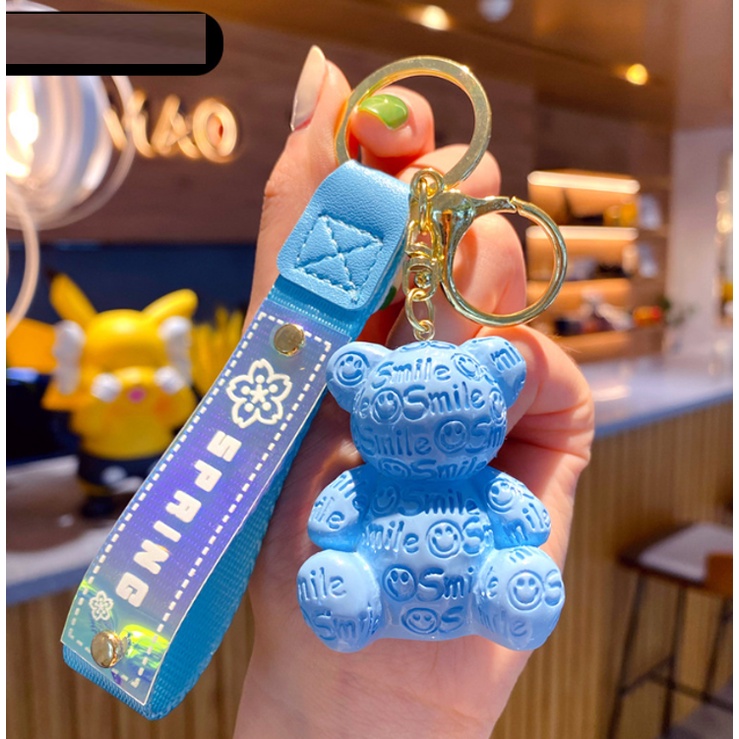 Móc Khóa Nhiều Mẫu Hot Trend Hàn Quốc Mới Cam Kết Đổi Trả 100% Hàng Lỗi - Jerry Shop