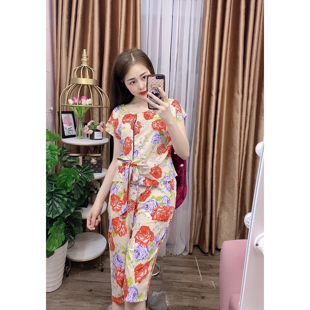 Set đồ bộ lửng-luaeo5