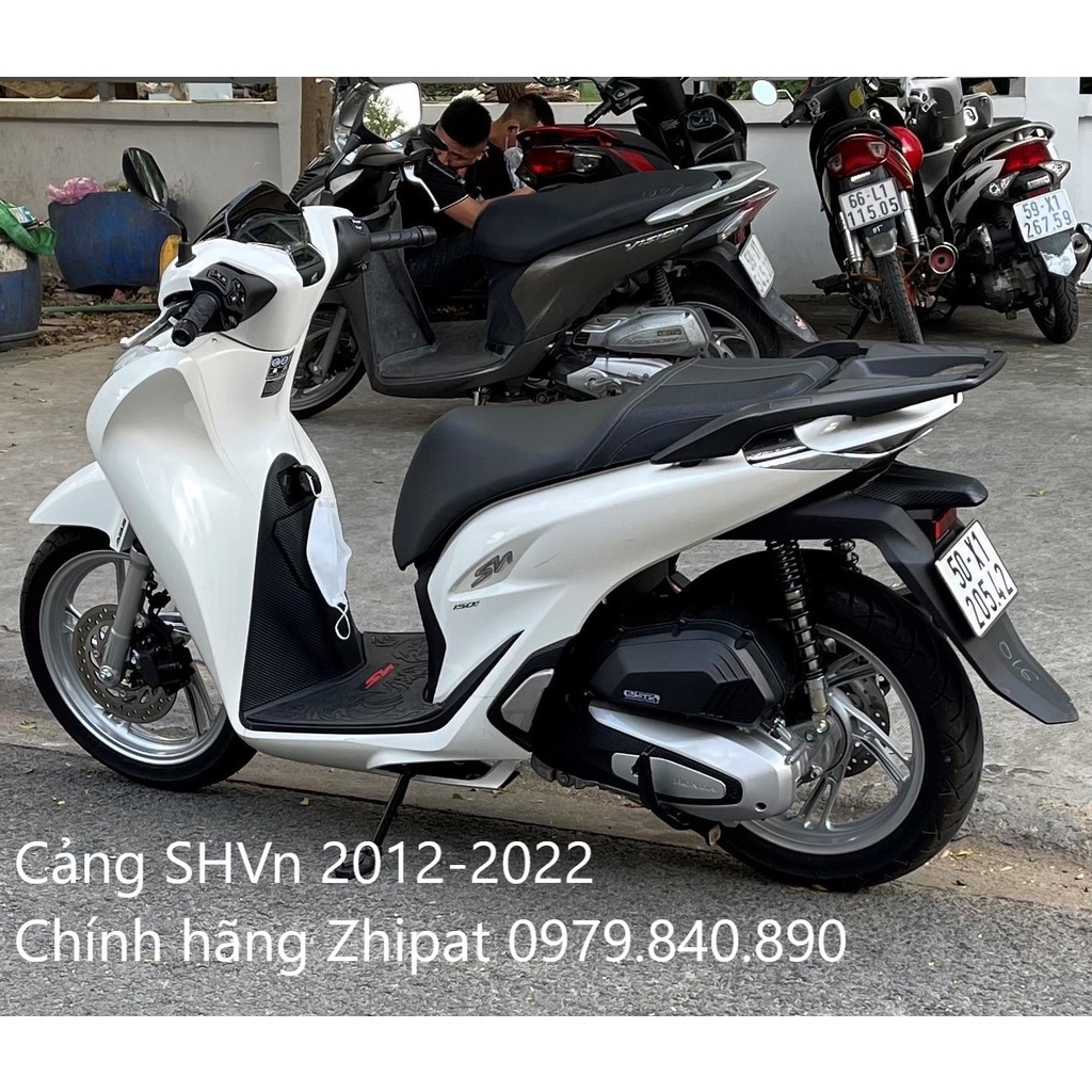 Chính hãng Zhipat - Cảng sau - Tay dắt SH125 , SH150 , SH Việt nam 2012 - 2020 - Đủ màu