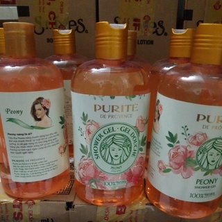 SỮA TẮM PURITE 500ML HOA ANH ĐÀO/ MẪU ĐƠN