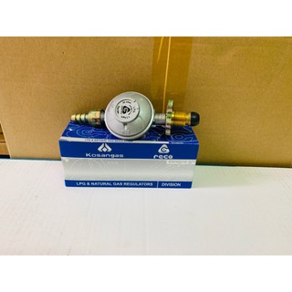 Van gas tự động ngắt nhập khẩu ITALIA + tặng kèm 1.5m dây Hàn Quốc + đai xiết