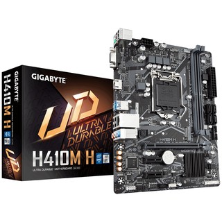 Mainboard Gigabyte H410M H