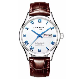 Đồng Hồ Nam Carnival Thụy Sỹ G62301.214.033 Chính Hãng