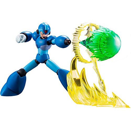 Mô hình lắp ráp Megaman X tỷ lệ 1/12
