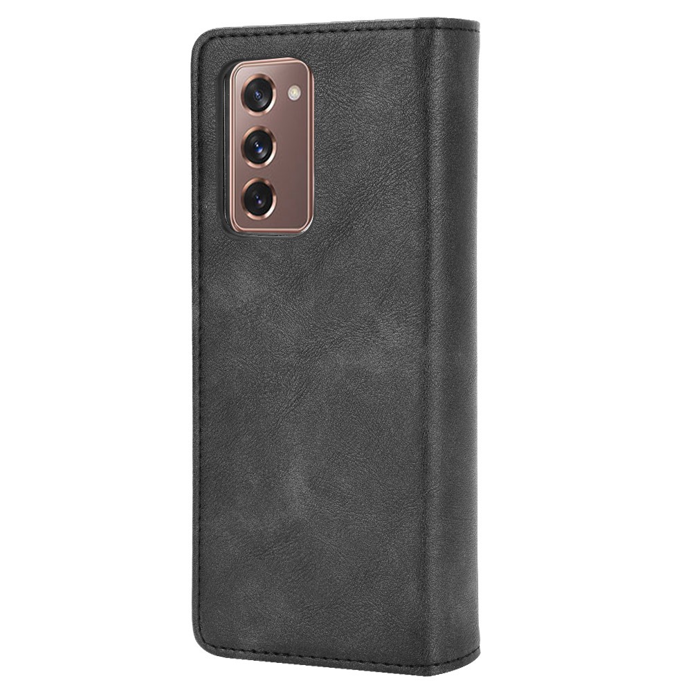 Ốp Lưng In Họa Tiết Dành Cho Điện Thoại Samsung Galaxy Z Fold 2 5G Galaxy Z Fold2 5G SM-F916B Giá Đỡ