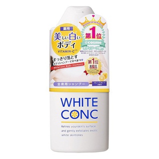 (bill)Sữa tắm White Conc 360ml,150ml