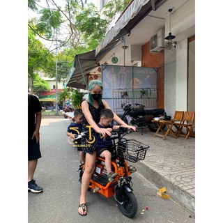Săm xe đạp điện mini