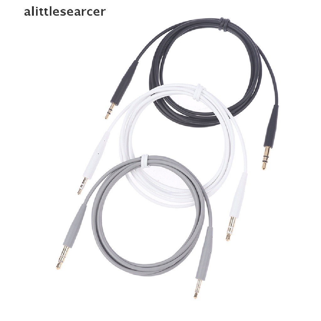 【ER】 Suitable for Bose QC25 QC35 Soundtrue/link OE2/OE2I headphone cable 3.5 to 2.5mm .