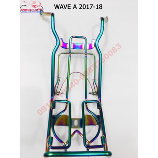 Baga TITAN-XI VÀNG 10 ly Wave Alpha 2017-2019
