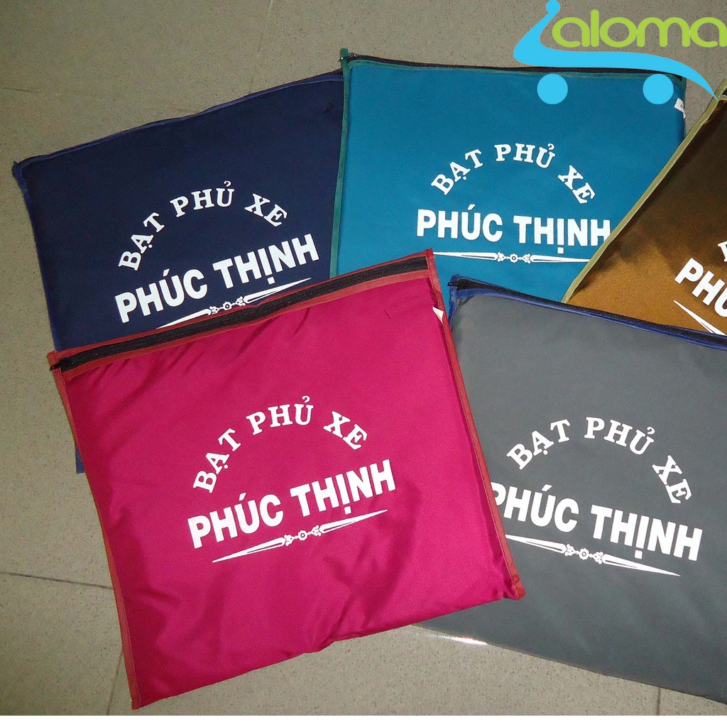 Trùm phủ bảo vệ xe máy, xe đạp chống nắng, che mưa hiệu quả, đảm bảo không thấm dột