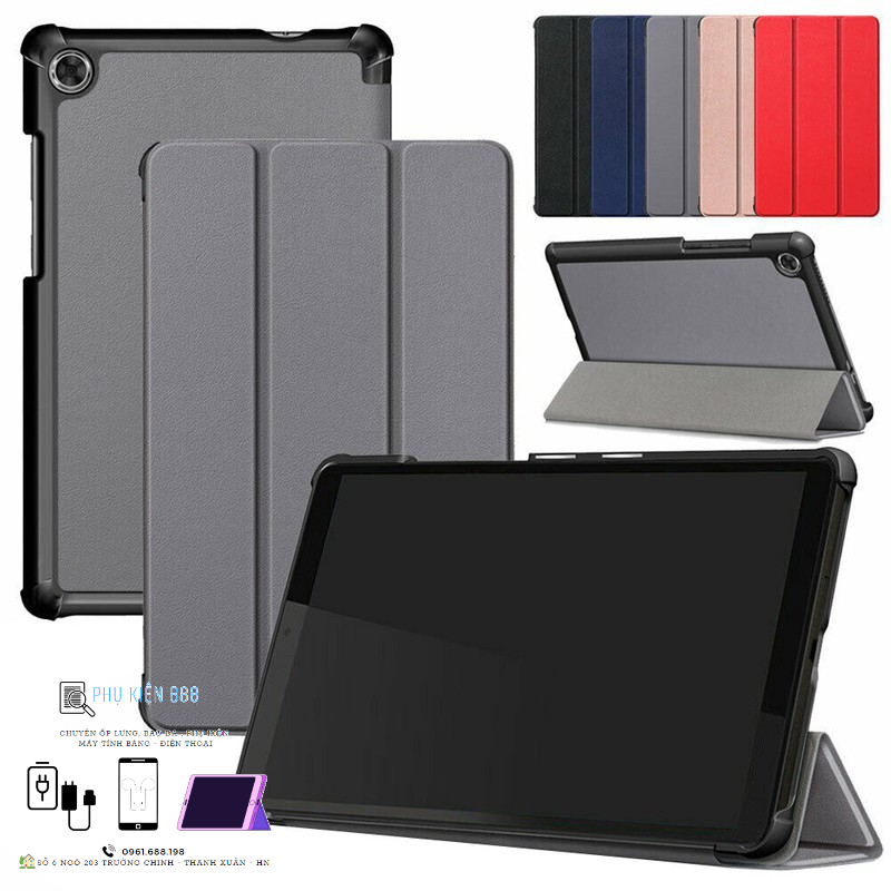 Bao da Lenovo Tab M8 HD 8 inch Tablet 2019 TB-8505F TB-8505X