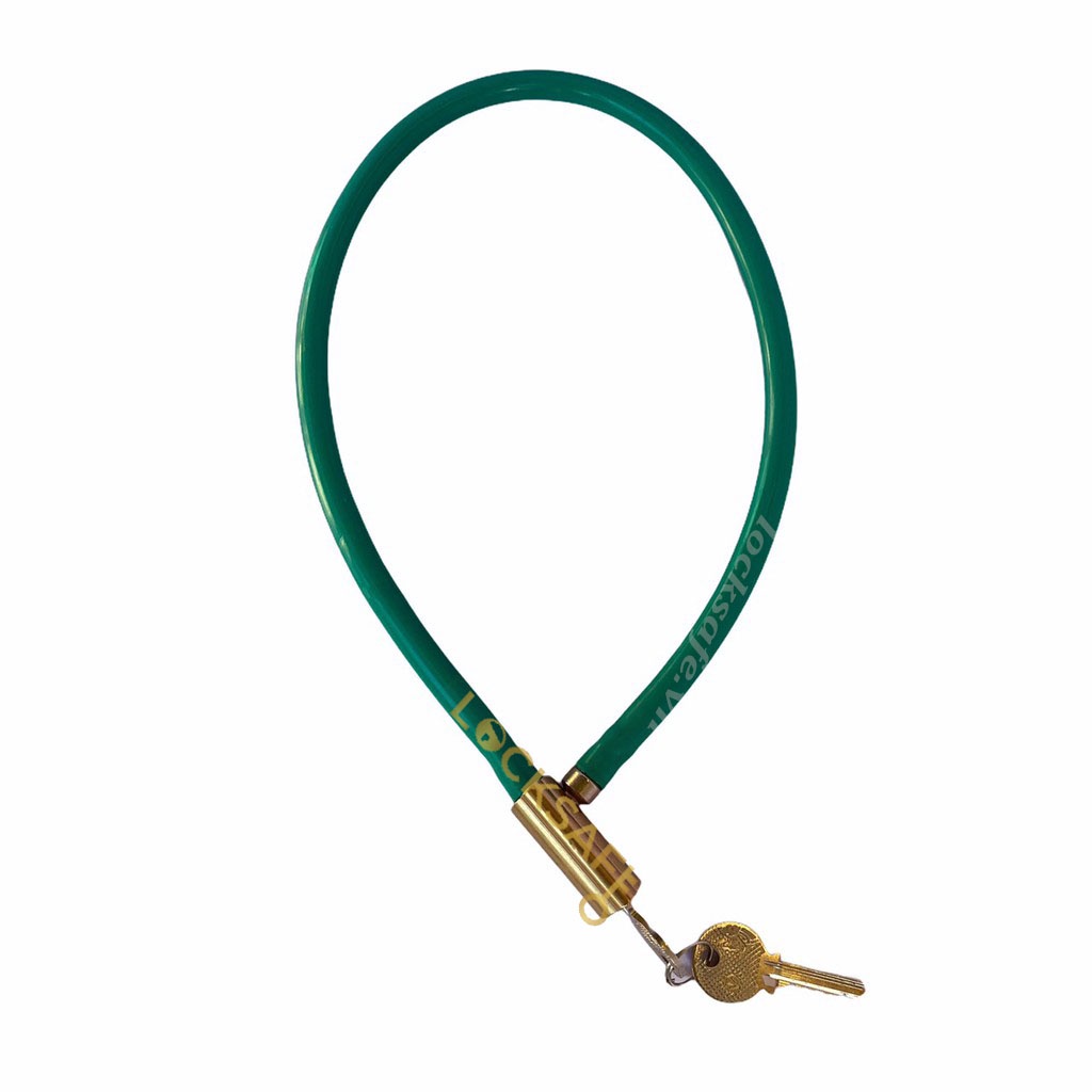 Dây Khóa Yên Xe Đạp Việt Tiệp 7311 Chính Hãng Cao Cấp Dài 60cm